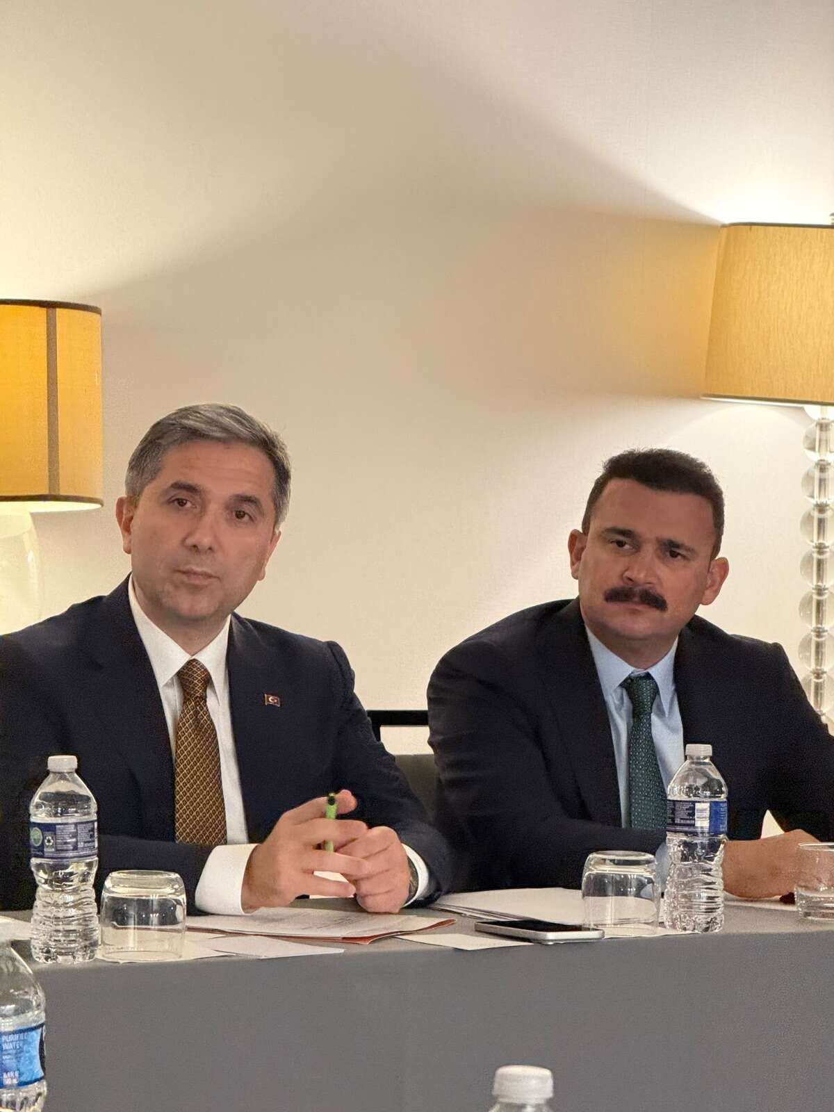 Fethiyeli İş İnsanı Ercan Torunoğulları ABD’de Türk Toplumuyla Buluştu 5